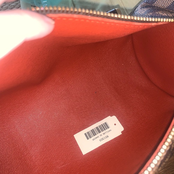 💎✨AUTHENTIC✨💎Louis Vuitton vintage Papillon 30 Damier - Picture 3 of 7